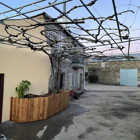 Lantställe Casa Tania Ligonde