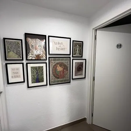 Casa Tania Lantställe Ligonde