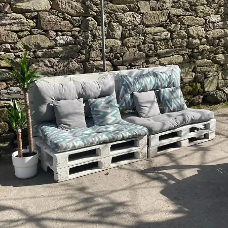 Casa Tania 乡村民宿 Ligonde